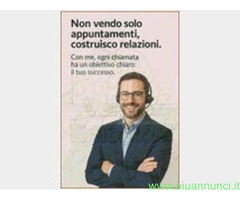 Commerciale con esperienza quadriennale cerco lavoro in settore qualsiasi