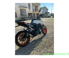 KTM 125 125 Duke Turismo