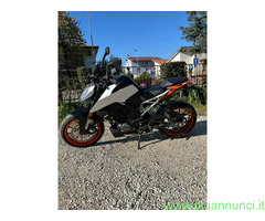 KTM 125 125 Duke Turismo