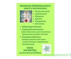 Massaggio e prevenzione
