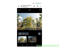Appartamento mq45 Nuova costruzione terzo piano