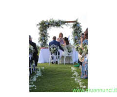 CELEBRAZIONE MATRIMONIO CIVILE