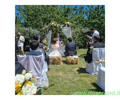 CELEBRAZIONE MATRIMONIO CIVILE