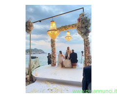 CELEBRAZIONE MATRIMONIO CIVILE