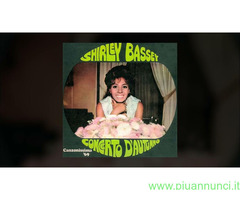 Shirley bassey my way of life - concerto d'autunno
