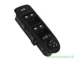 Pulsantiera interruttore alzavetri SX PEUGEOT 308