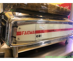 Introvabile Faema E61 4 gruppi caldaia unica
