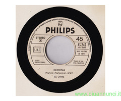 45 giri da juke box le orme-gary glitter