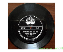 Flexi orch.tipica mantilla  muchachita cha cha cha