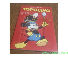Cerco fumetti Tex zagor topolino Diabolik…