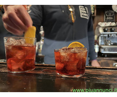BAR HAPPY HOUR - APERITIVI LOUNGE-DRINKS ZONA NAVI