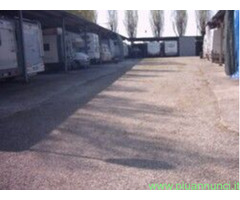 Rimessaggio camper nautica  roulotte carrelli