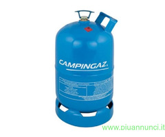 Bombole Gas  GPL  uso Domestico 2024