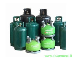 Bombole Gas  GPL  uso Domestico 2024