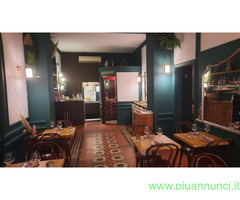 RISTORANTINO-TRATTORIA IN VIA SAVONA MILANO