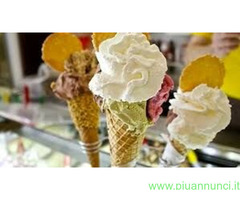 BAR GELATERIA  ZONA PORTA GENOVA MILANO