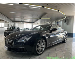 MASERATI Quattroporte V6 diesel 275 cv granlusso - pari al nuovo