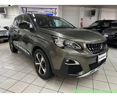 PEUGEOT 3008 Puretech turbo 130 s&s allure cinghia ok