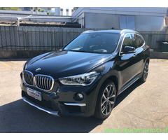BMW X1 Xdrive20d xline