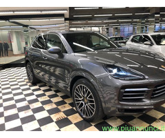 PORSCHE Cayenne 3.0 v6