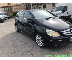 MERCEDES-BENZ B 180 Cdi