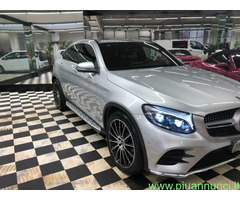 MERCEDES-BENZ GLC 250 D 4matic coupé premium
