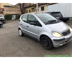 MERCEDES-BENZ A 170 Cdi cat classic