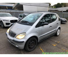 MERCEDES-BENZ A 170 Cdi cat classic