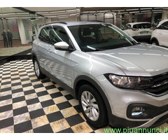VOLKSWAGEN T-Cross 1.6 tdi dsg scr style bmt