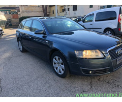 AUDI A6 2.7 v6 tdi f.ap. av.