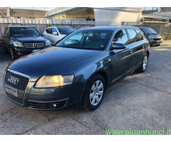 AUDI A6 2.7 v6 tdi f.ap. av.