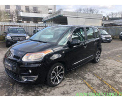 CITROEN C3 Picasso 1.4 vti 95 exclusive style