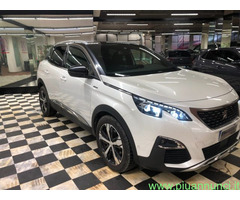 PEUGEOT 3008 Bluehdi 120 s&s gt line