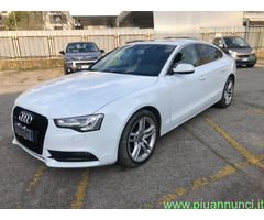 AUDI A5 Spb 2.0 tdi 177 cv quattro s tronic