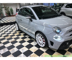 ABARTH 595 C 1.4 turbo t-jet 180 cv competizione