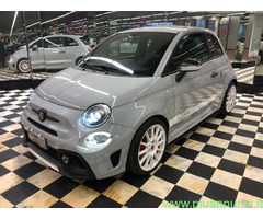 ABARTH 595 C 1.4 turbo t-jet 180 cv competizione