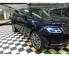 LAND ROVER Range Rover 4.4 sdv8 autobiography