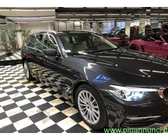 BMW 520 D aut. touring luxury