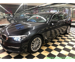 BMW 520 D aut. touring luxury