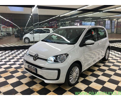 VOLKSWAGEN up! 1.0 5p. evo move up! bluemotion technology