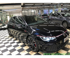 VOLKSWAGEN Golf 2.0 tsi gti dsg