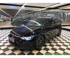VOLKSWAGEN Golf 2.0 tsi gti dsg