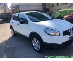 NISSAN Qashqai 1.5 dci dpf visia