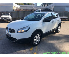 NISSAN Qashqai 1.5 dci dpf visia