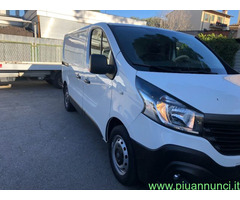 RENAULT Trafic T29 1.6 dci 125cv s&s pc-tn spaceclass