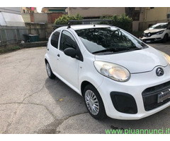 CITROEN C1 1.0 5 porte limited