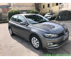 VOLKSWAGEN Polo 1.6 tdi 5p. trendline bluemotion technology