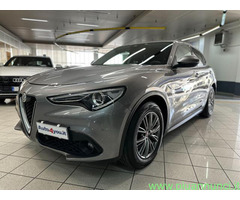 ALFA ROMEO Stelvio 2.2 180 cv rwd executive tagliando ok