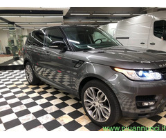 LAND ROVER Range Rover Sport 3.0 tdv6 hse dynamic