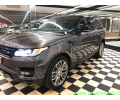 LAND ROVER Range Rover Sport 3.0 tdv6 hse dynamic